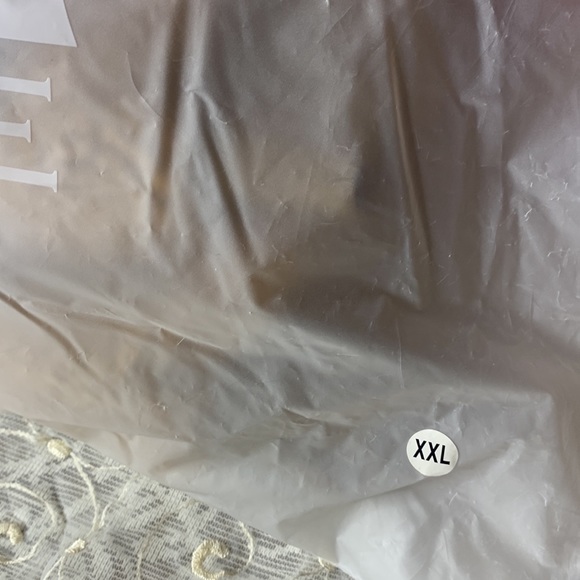 NWT zyia active Camel Sierra Fleece Reversible Jacket xxl - Picture 6 of 7